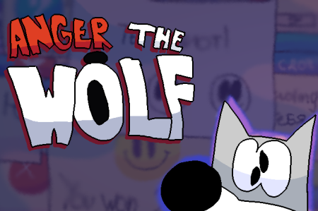 Anger The Wolf - Free Addicting Game